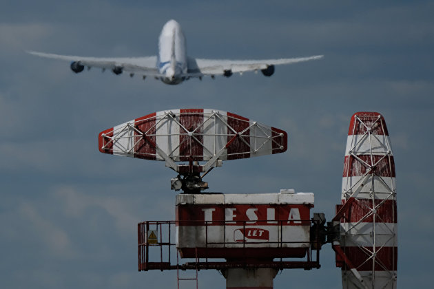 Объем грузовых авиаперевозок в мире достиг рекорда, сообщила IATA