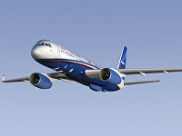 Новый самолет Ту-214