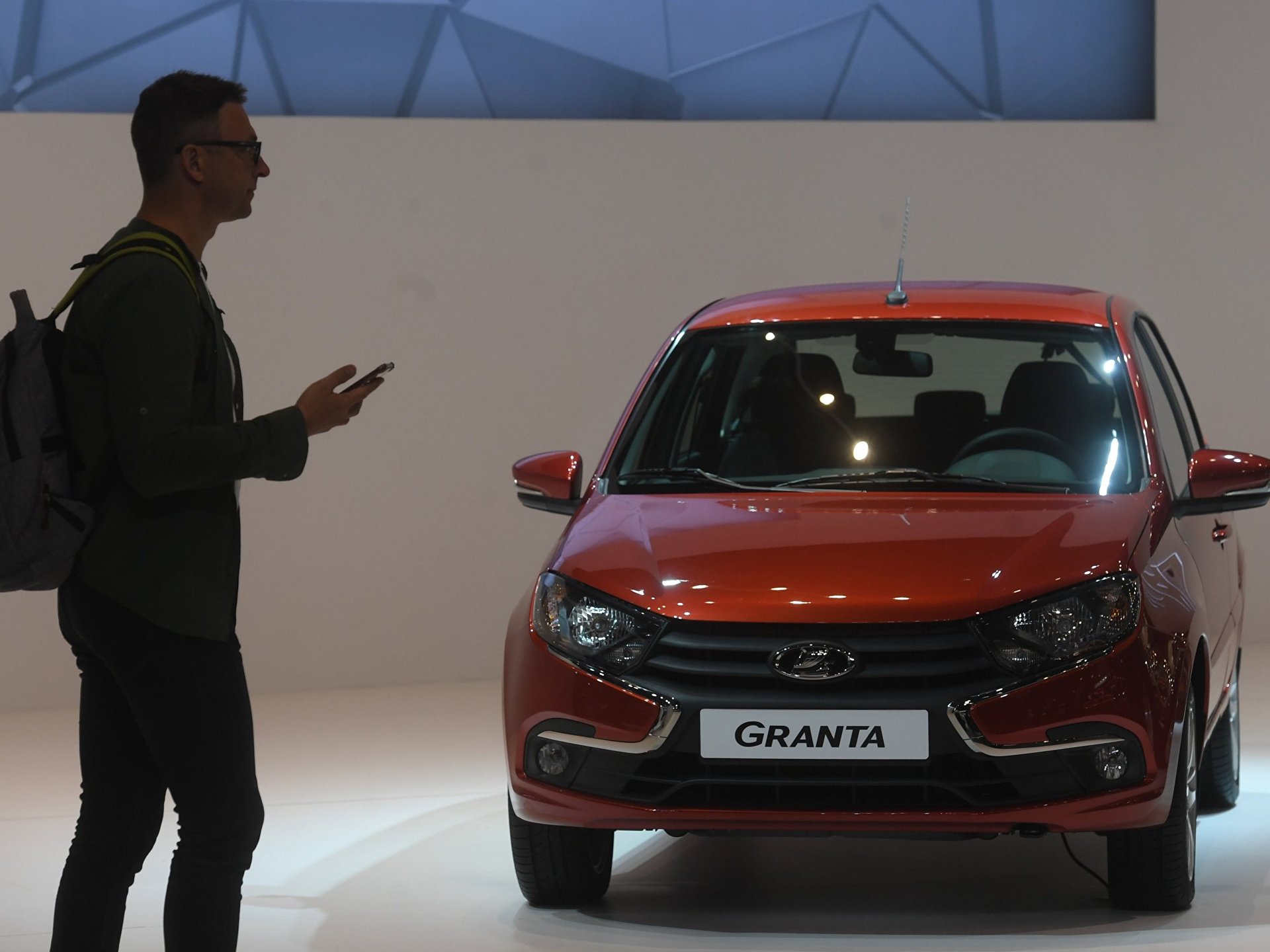 Avtovaz Nachal Prodavat Lada Granta Mestnoj Sborki V Egipte Prajm 13 11 2019
