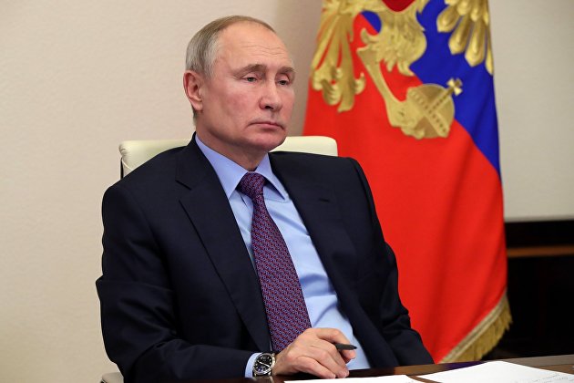 Путин на будущей неделе проведет ряд отраслевых совещаний