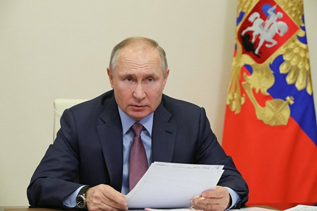 Путин планирует провести совещание по теме развития угольной отрасли