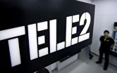 Старт работы нового оператора сотовой связи TELE2 в Москве