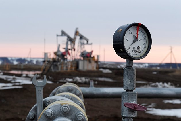 Цены на нефть не показывают единой динамики