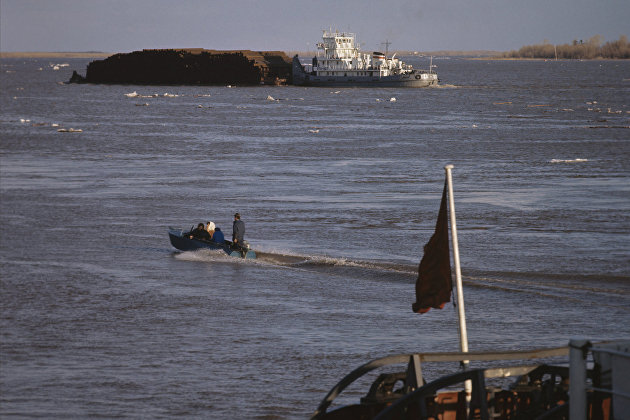 Росморпорт заказывает два судна для сбора нефтяных загрязнений