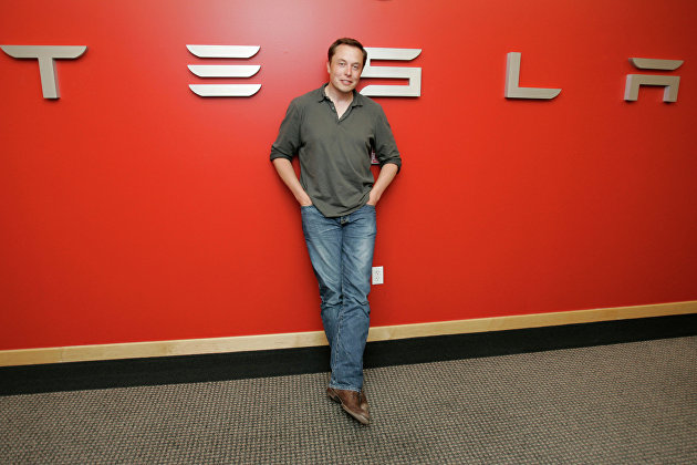Илон Маск продал акции Tesla примерно на $5 миллиардов