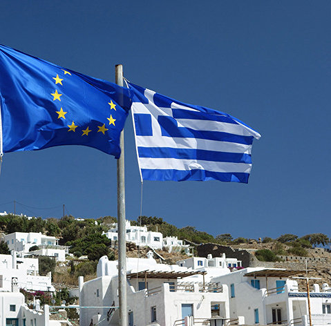 ЕС и Греция