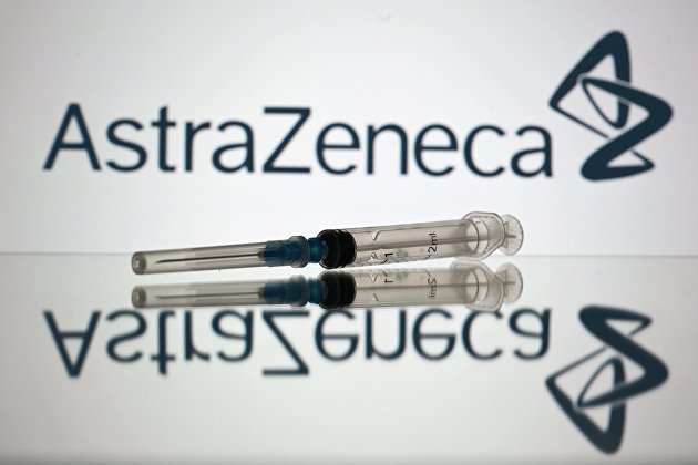В России начнут выпускать вакцину AstraZeneca