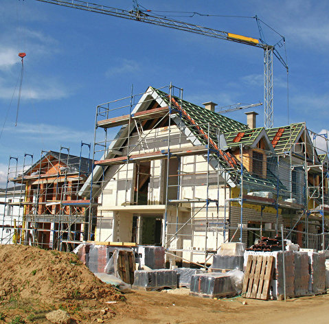 " Строительство дома
