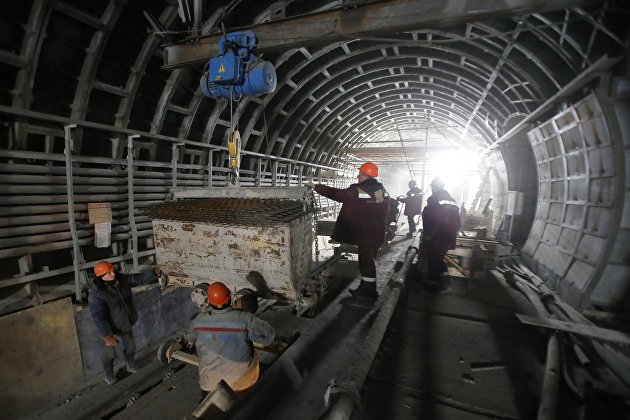 Заммэра Москвы рассказал о трудностях строительства метро до Внуково