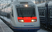 Поезд "Аллегро"
