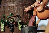 Фестиваль сбора урожая и виноделия WineFest-2020