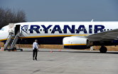Ирландская авиакомпания Ryanair