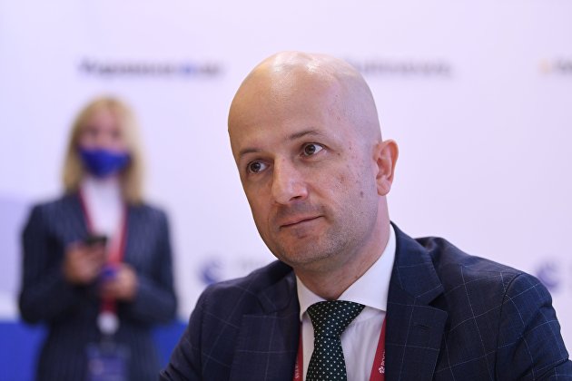 Генеральный директор Ассоциации европейского бизнеса в России Тадзио Шиллинг