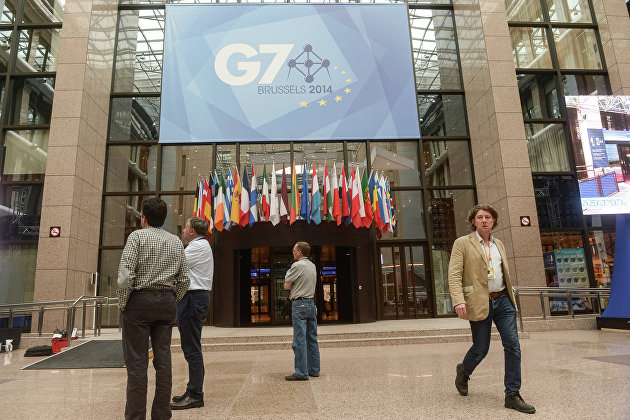 СМИ: страны G7 обсуждают введение санкций против юрлиц из КНР, КНДР и Ирана