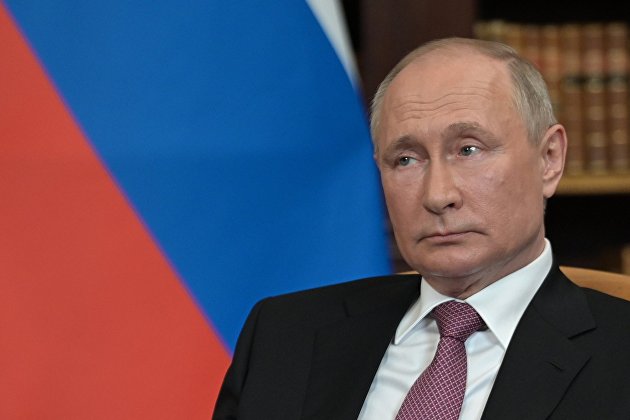 Путин: товарооборот между Россией и Израилем вырос на 50%