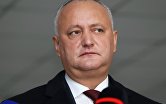 Игорь Додон