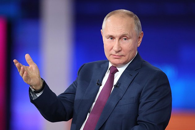 Эксперт оценил слова Путина об увеличении поставок газа