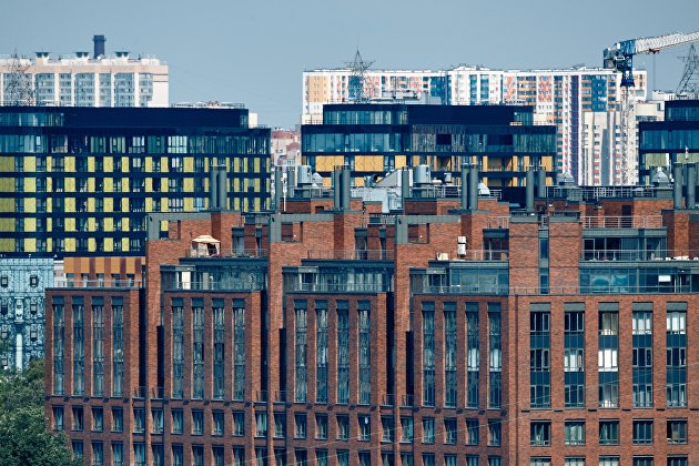 Собянин: рекордные 14 миллионов кв. метров недвижимости введут в строй в Москве по итогам года