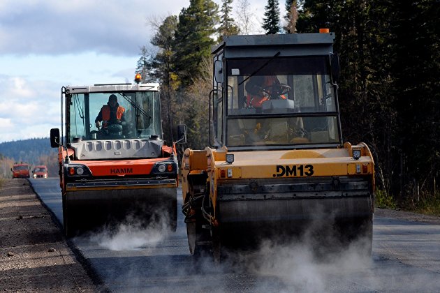Правительство выделило более трех миллиардов рублей на дороги в регионах