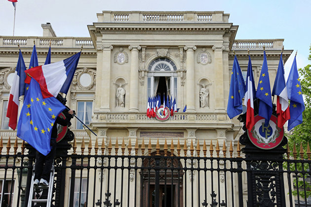 Глава МИД Франции призвала Европу к автономии от США