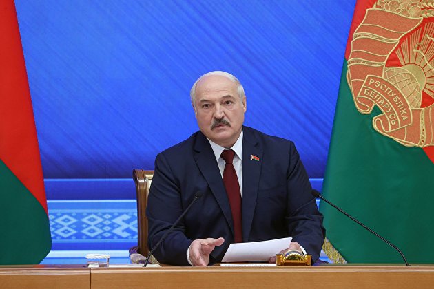 Президент Лукашенко готов остановить транзит энергоносителей, если Польша закроет границу