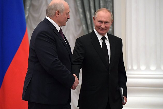 Эксперт оценил результаты переговоров Путина и Лукашенко