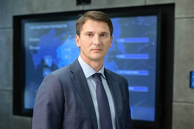 Директор по технологическому развитию "Газпром нефти" Алексей Вашкевич. Фото: "Газпром Нефть"
