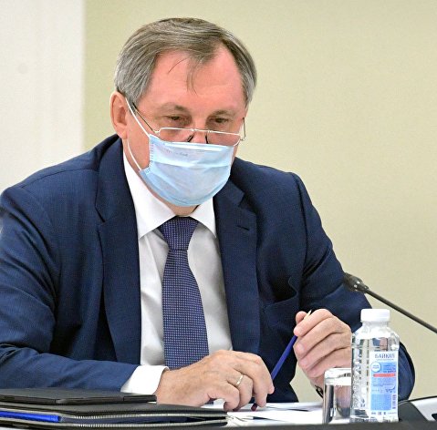 Министр энергетики РФ Николай Шульгинов.