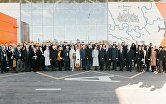 Открытие аэропорта в Тобольске