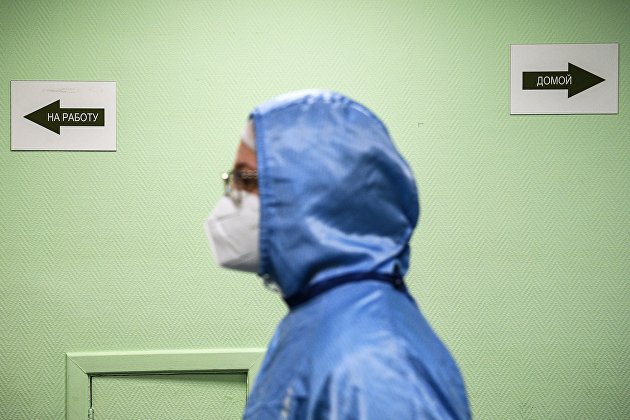 Оперштаб сообщил об уровне коллективного иммунитета и вакцинации в России