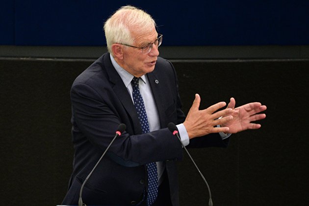 Боррель призвал США ответить на опасения ЕС из-за акта о снижении инфляции