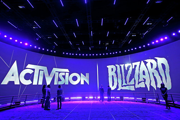 Еврокомиссия проанализирует заявку Microsoft на покупку Activision