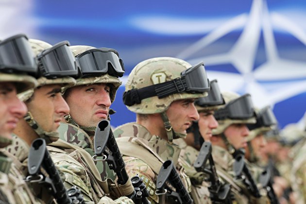 Саммит стран НАТО в Уэльсе