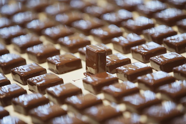 Кондитеры рассказали о высоком спросе российского шоколада в Китае