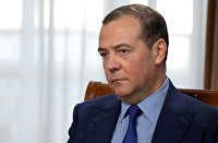 Заместитель председателя Совбеза РФ Дмитрий Медведев