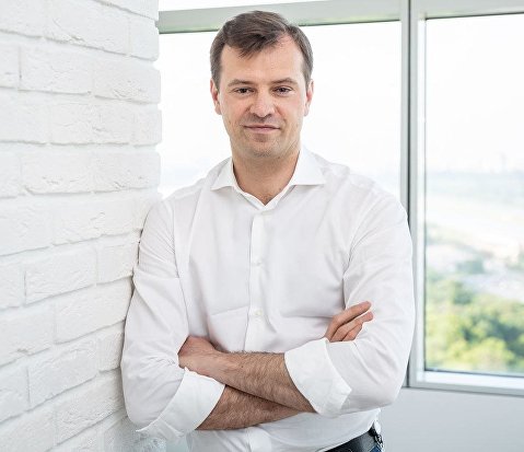 председатель совета директоров Центра развития перспективных технологий (ЦРПТ) Михаил Дубин