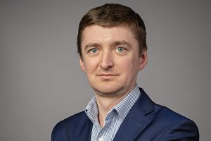 Генеральный директор "БКС Форекс" Тарас Данилюк