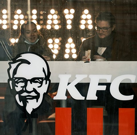 Ресторан KFC