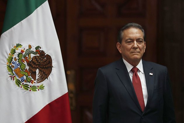 Президент Панамы Лаурентино Кортисо