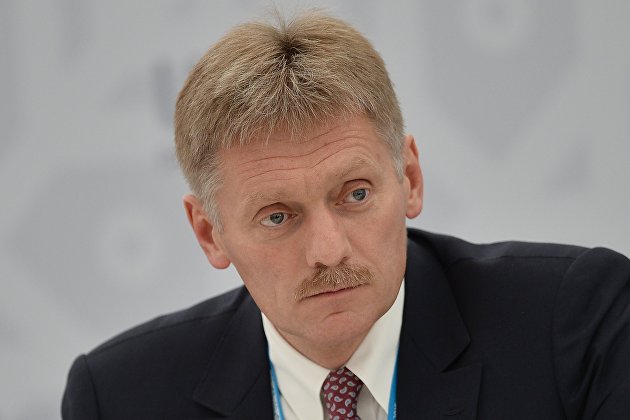 Пресс-секретарь Президента Российской Федерации Дмитрий Песков