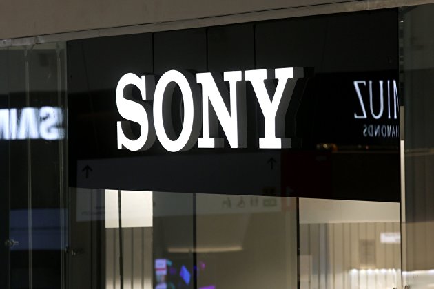 Магазин электроники Sony
