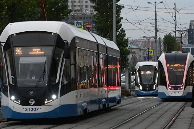 В Нижегородской области начали производить российско-белорусские трамваи
