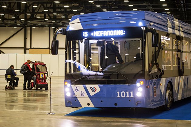 Правительство выделит средства на закупку новых троллейбусов для Рязани