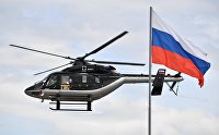 Вертолет "Ансат"