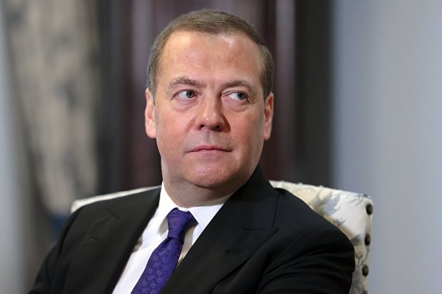 Медведев отметил успехи газификации в России