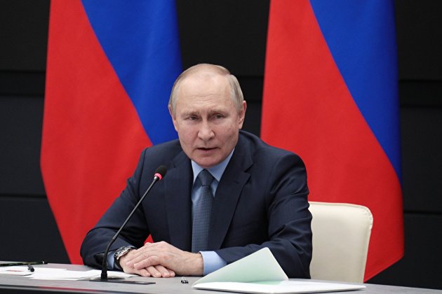 Путин отметил важность устранения барьеров для российского экспорта