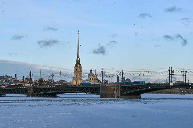 Беглов рассказал, в каких отраслях Санкт-Петербург преуспел в 2022 году