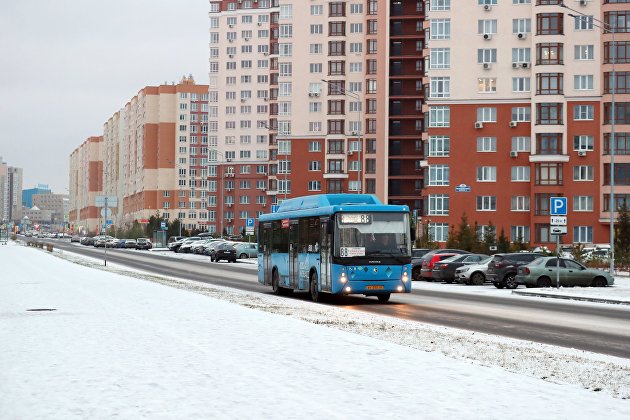 В Госдуме предложили ввести бесплатный проезд для школьников зимой