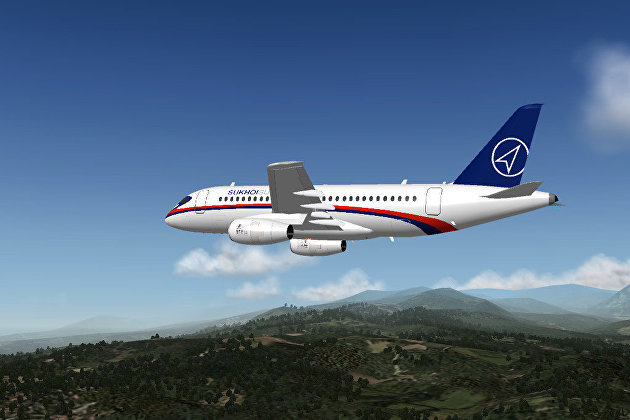 Superjet 100