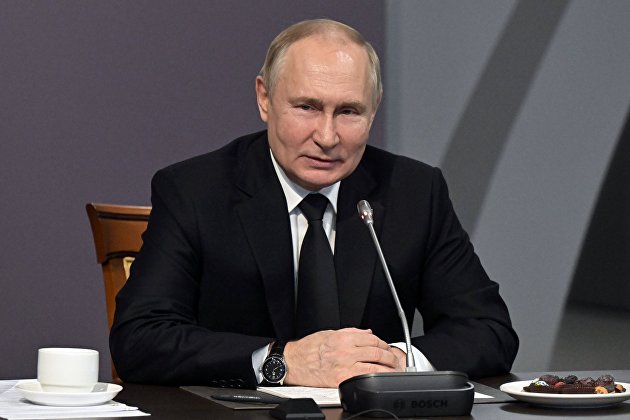 Путин отметил, что Кузбасс уверенно наращивает свой потенциал
